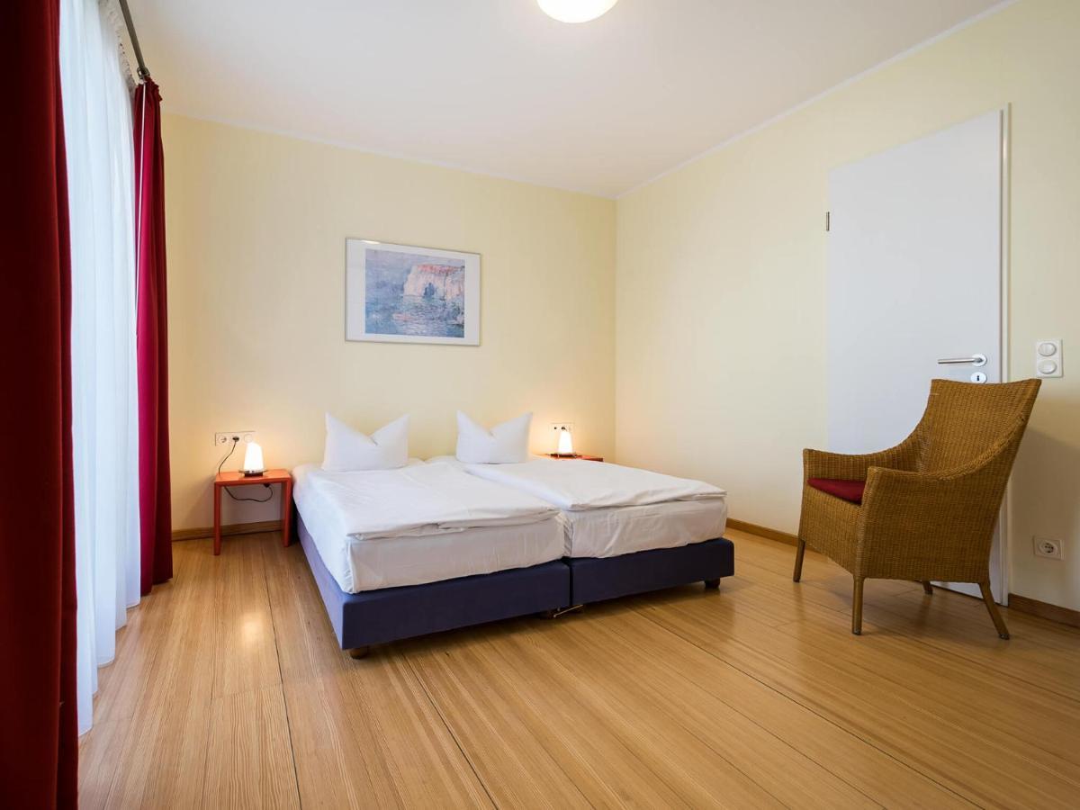 Kaiservillen Heringsdorf - Ferienwohnung Mit 1 Schlafzimmer Und Balkon D211 Exterior photo